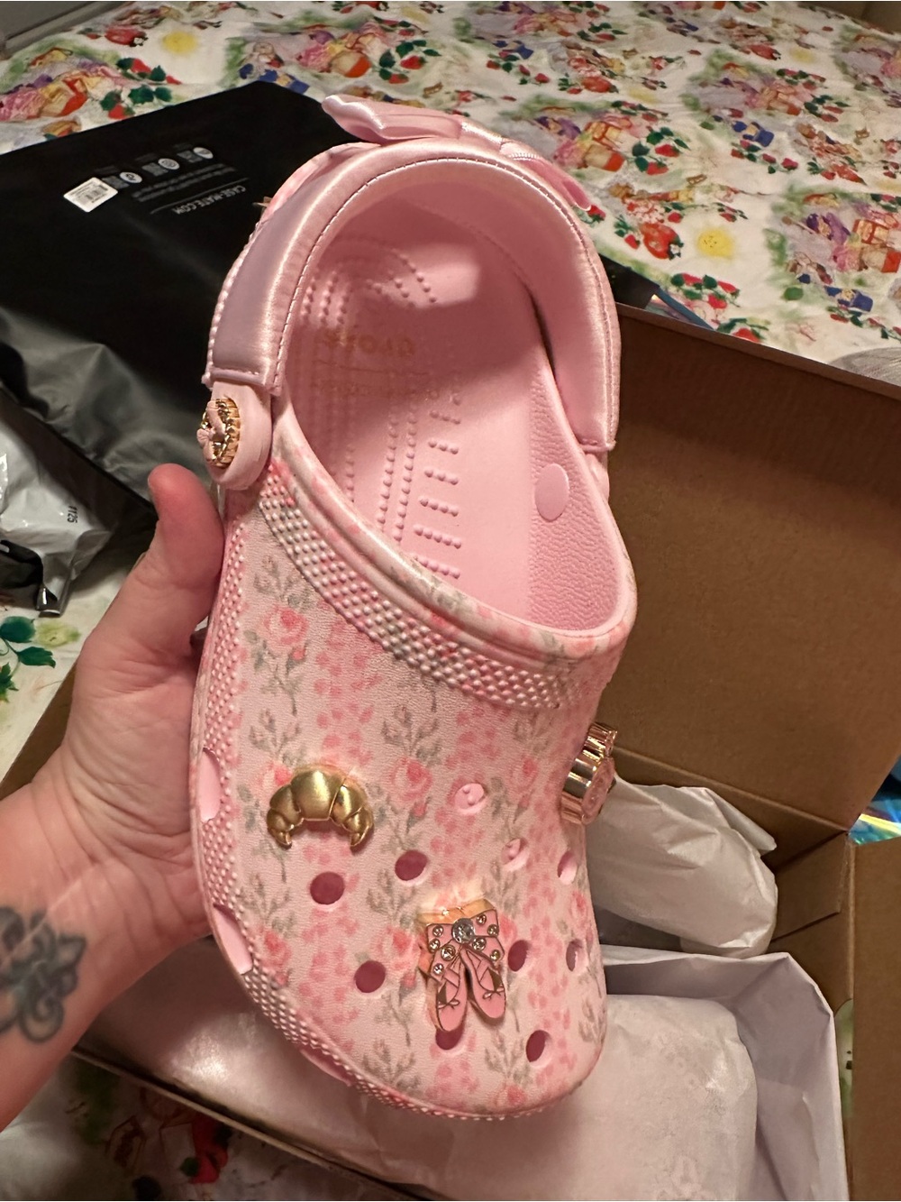 Love Shack Fancy Crocs - Picture 4 of 7